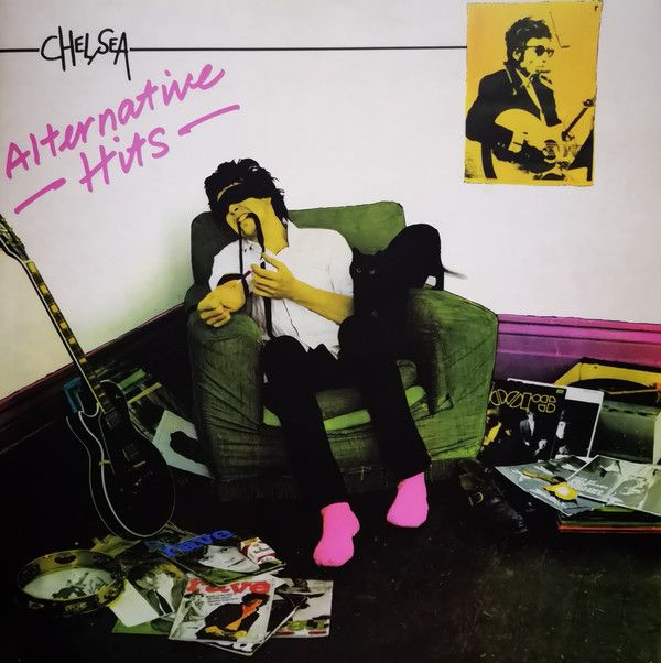 CHELSEA- Alternative Hits - LP- winyl , nowa , zafoliowana