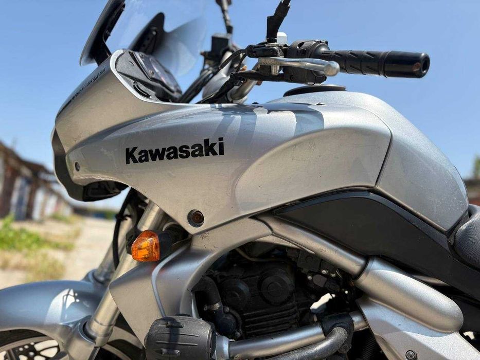 Kawasaki Versys 650 2009