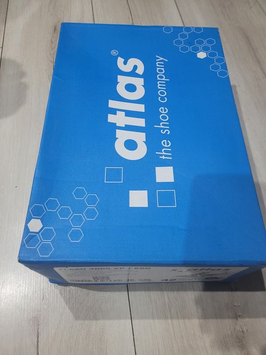 Buty atlas Flash 4005 xp