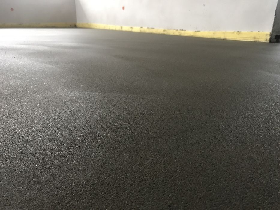 Profesjonalne Posadzki Maszynowe, idealne równe, solidne i trwałe.