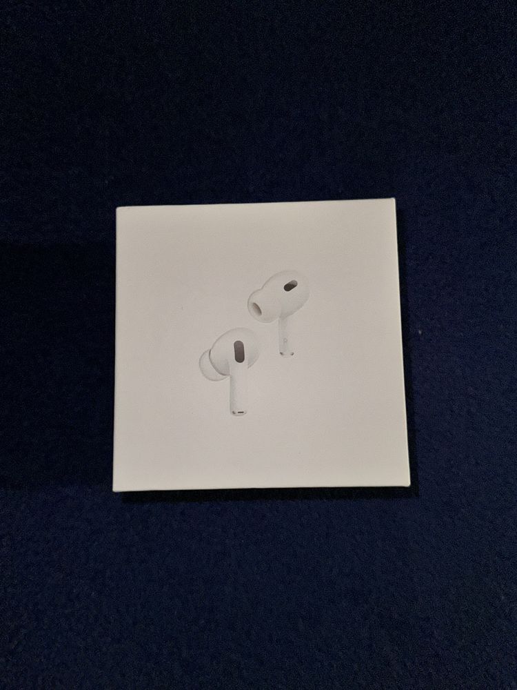 Airpods pro 2nd generation