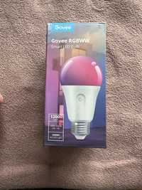 Розумна лампа Govee H6009 Smart Wifi with BLE Light Bulb (White)
