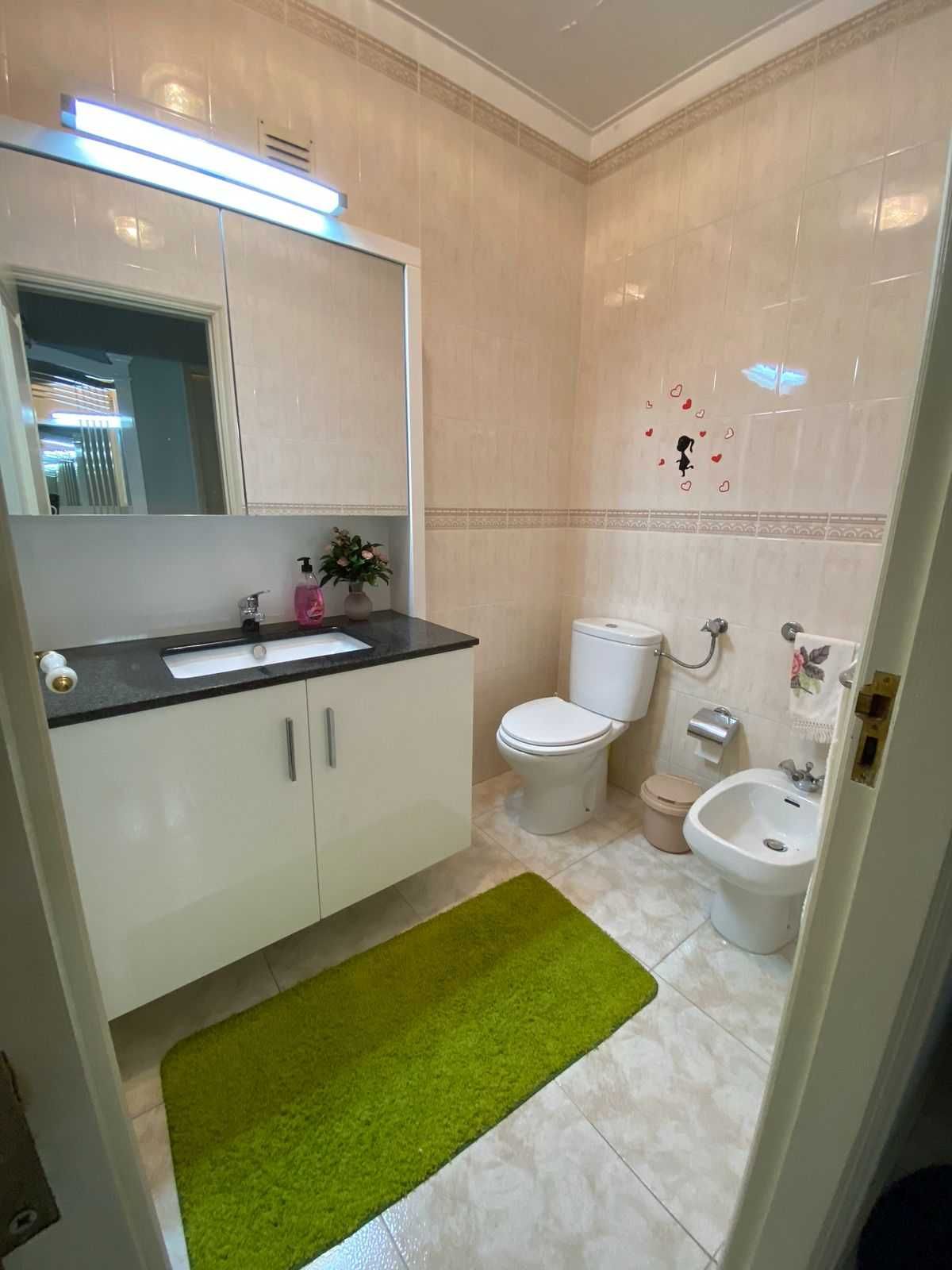 Arrenda-se T2+1 em Vila do Conde – 1100€ - Mobiliado