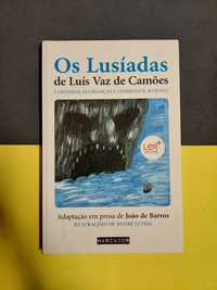 João de Barros - Os Lusíadas de Luís Vaz de Camões