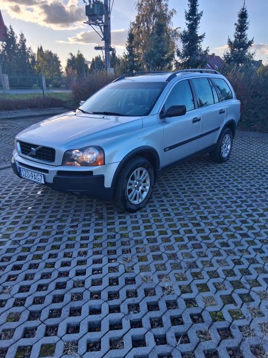 Volvo XC 90 2.4D 2005 rok