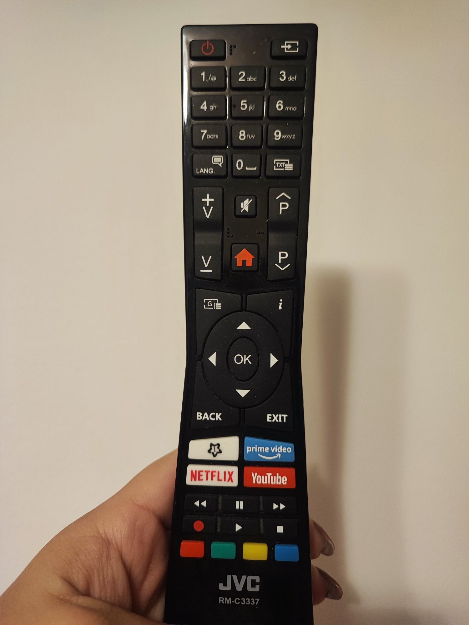 Televisão JVC 32"