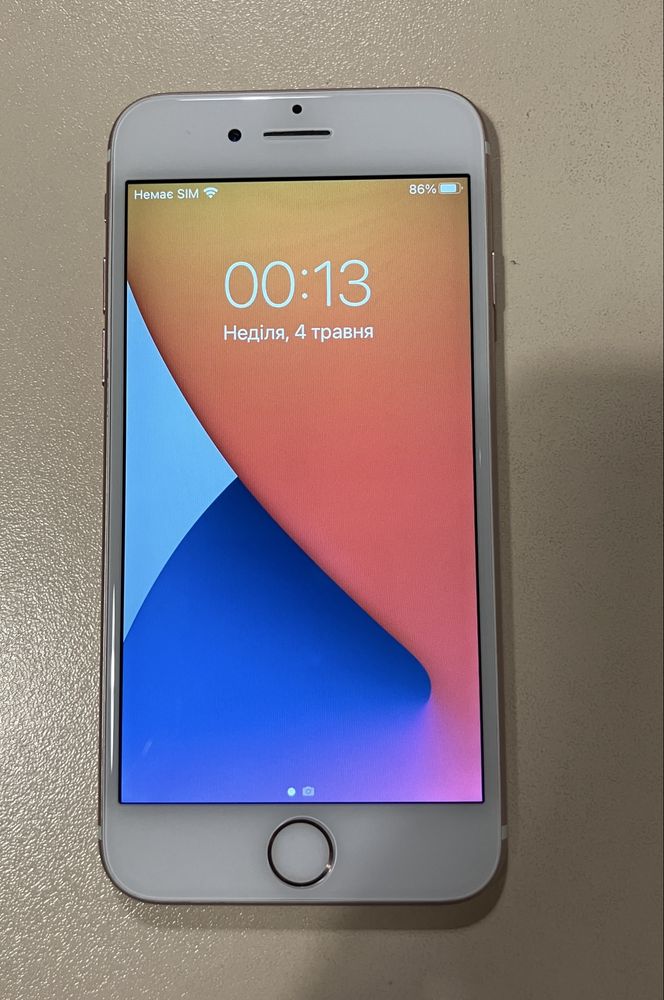 iPhone 7 32гб pink (дуже гарний стан)