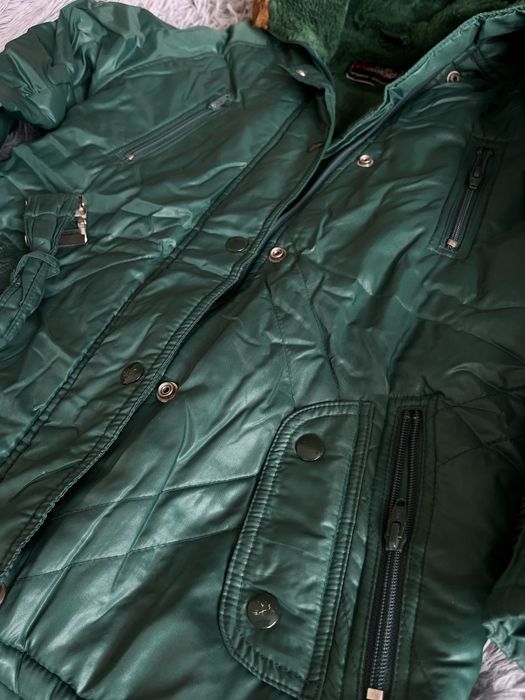 Куртка зимняя аляска