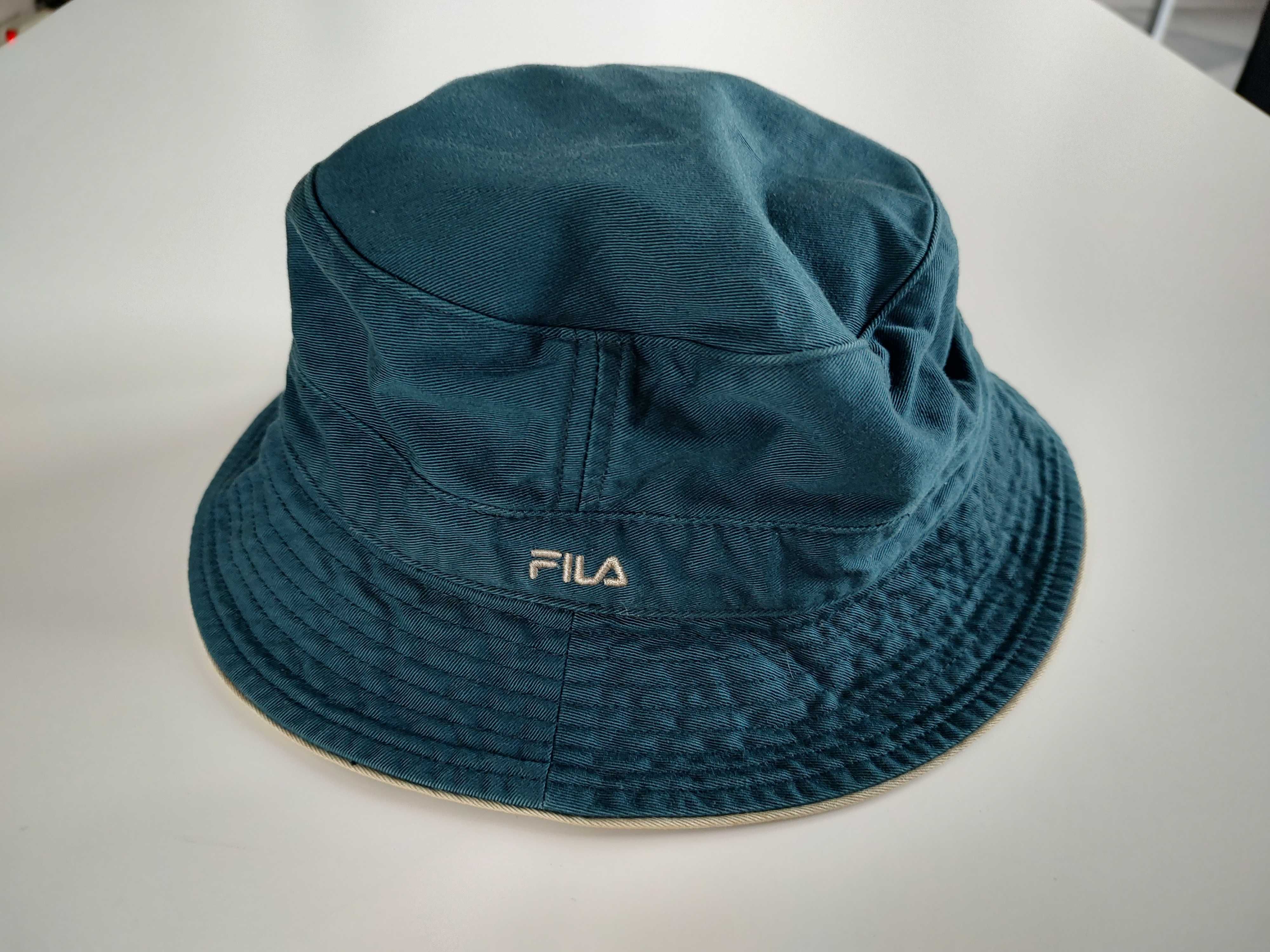 FILA kapelusz, czapka, nakrycie głowy, kapelusik sportowy