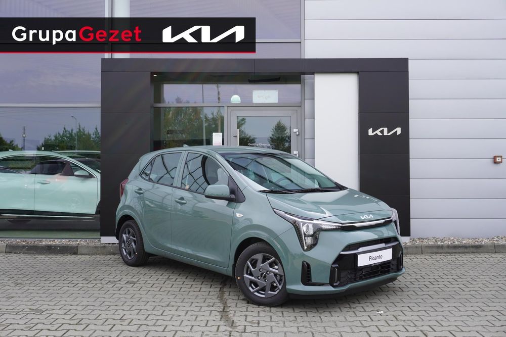 Kia Picanto 1.2 DPi 79KM Wersja L + WIN + A14 5AMT