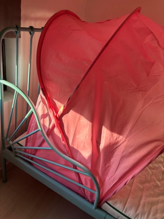Cama de criança MINNEN ikea
