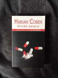 "Klinika śmierci" - Harlan Coben