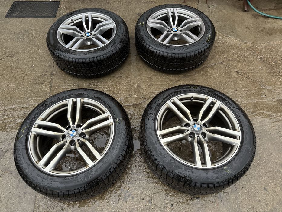 Sprzedam koła zimowe do BMW X6 F16 , X5 F15