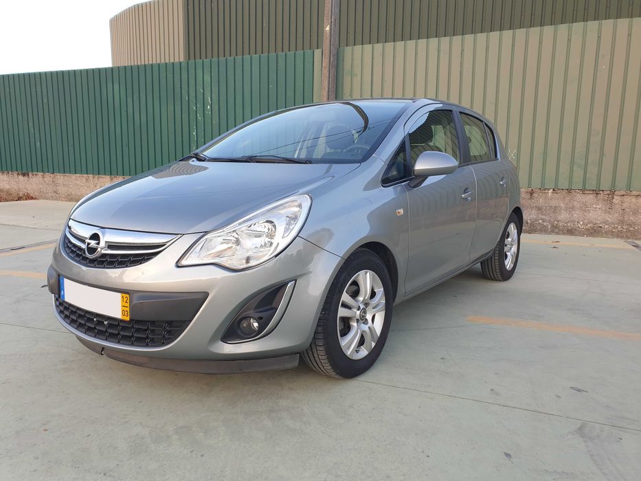 OPEL Corsa 1.2 Gasolina