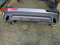 Para choques trás Citroen DS7