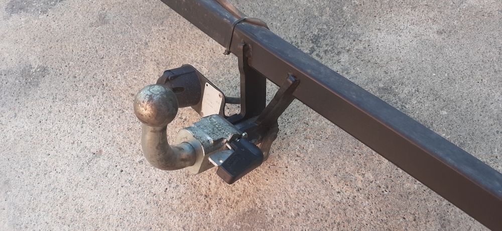 Gancho de reboque ford focus mk1