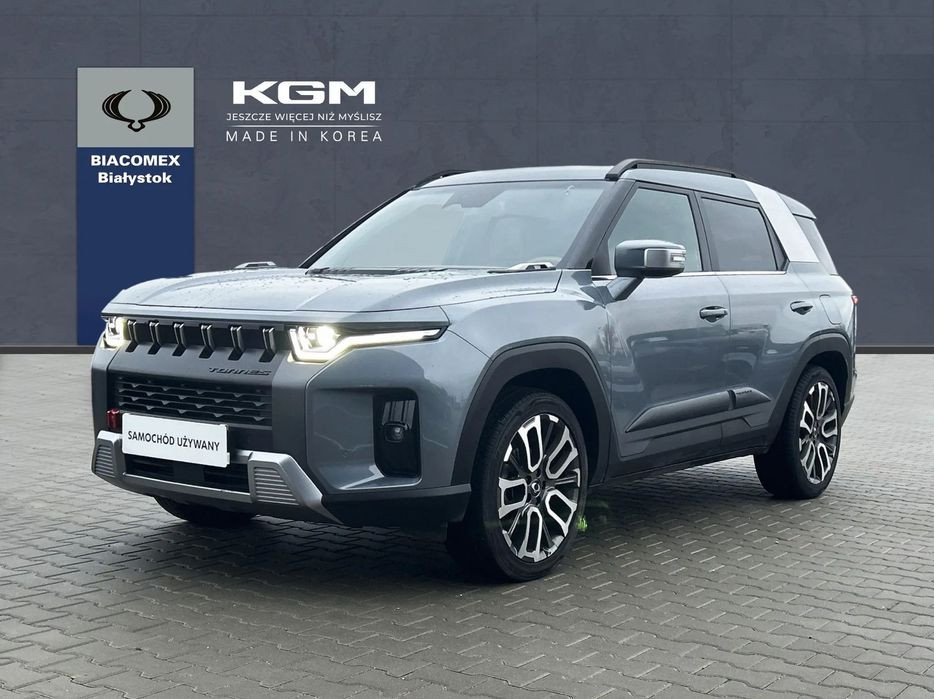 SsangYong/KGM Torres Polski Salon * FV VAT * Gwarancja producenta *