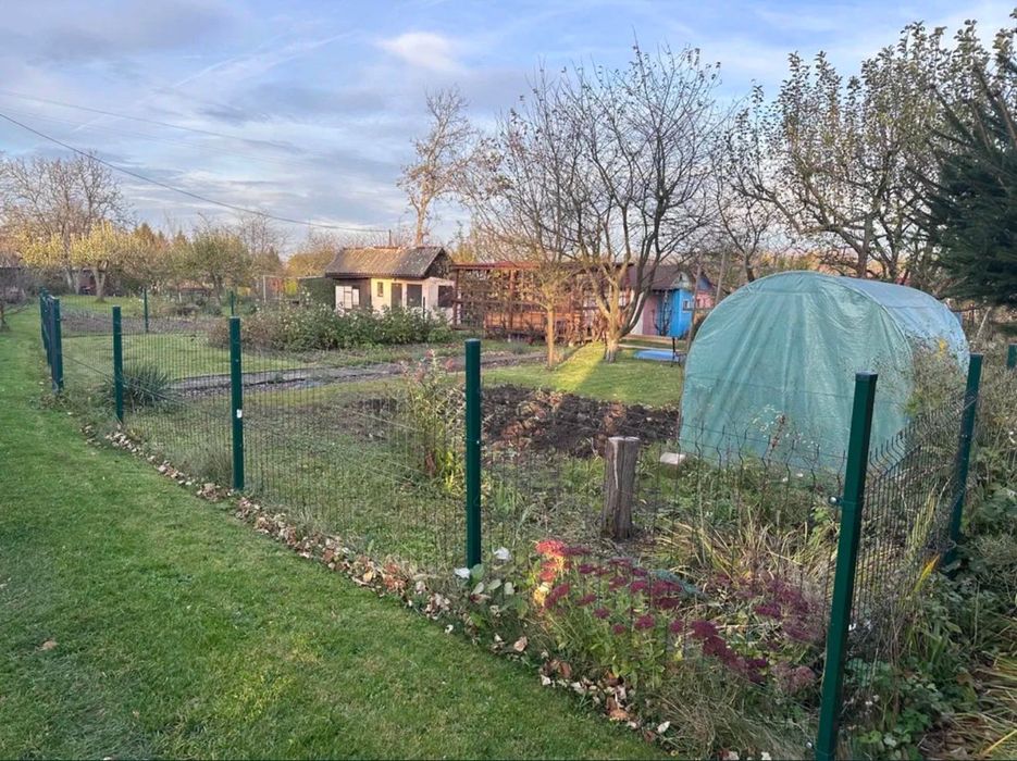 Ogródek działkowy 5 arów - ROD Nowy Świat Kłodzko