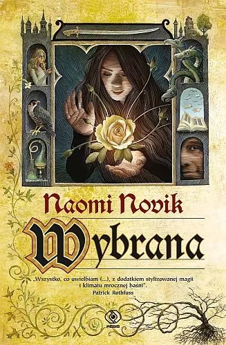 Wybrana Naomi Novik