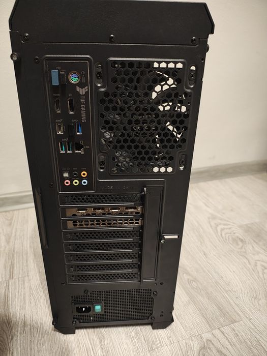 Komputer gamingowy i5 11600K | RTX 3060 Ti | 16 GB RAM