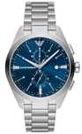zegarek męski emporio armani claudio ar11541 + box