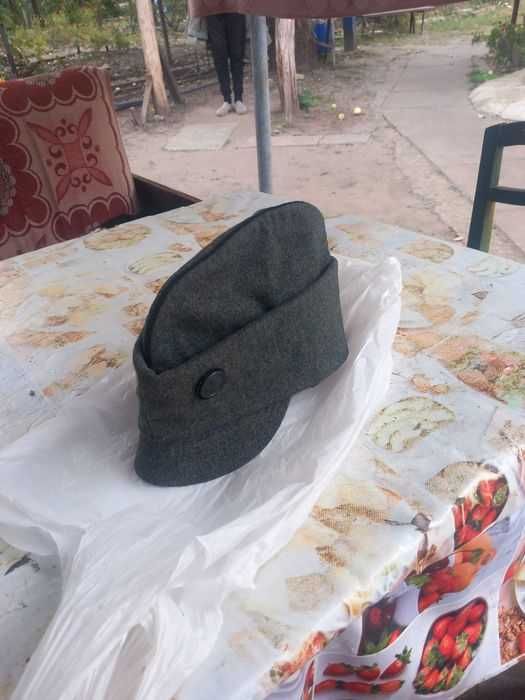 Немецкий противогазный бак