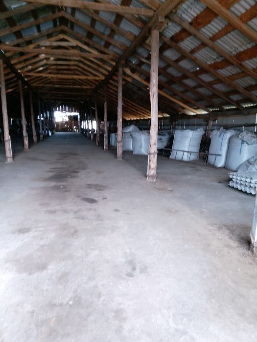 Склад в оренду (ангар)