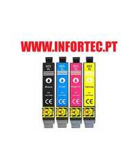 Tinteiro EPSON 603 XL - Compativel