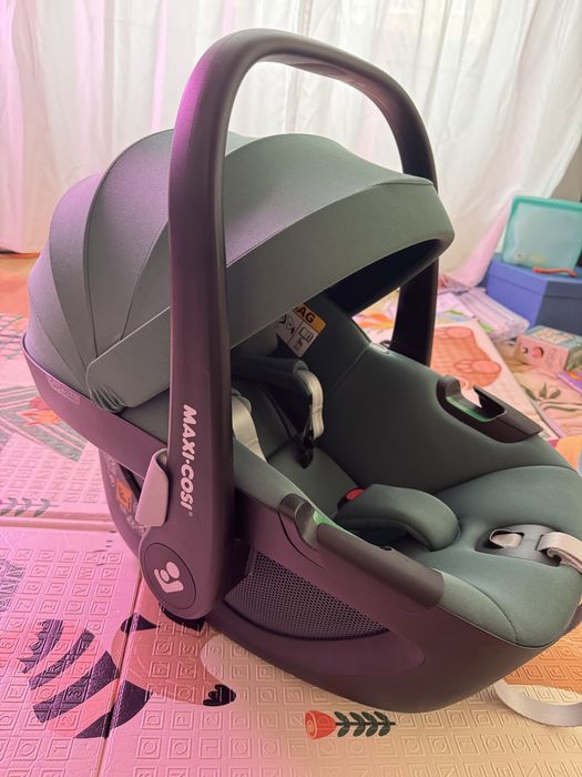 Автокрісло Maxi-Cosi Pebble 360 Pro2+ 0+ міс.