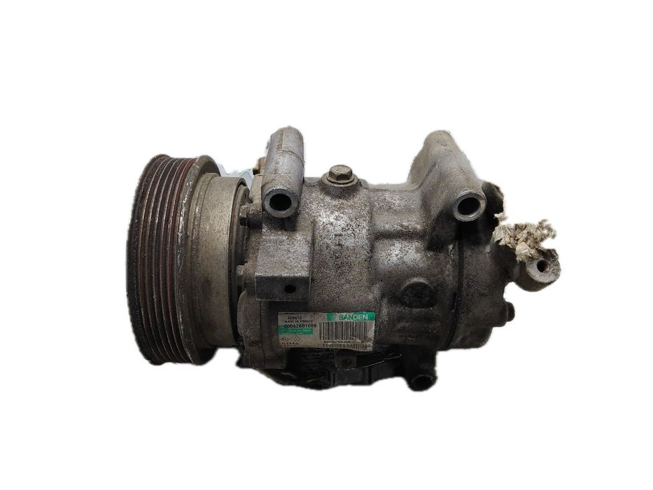 Compressor AC RENAULT Kangoo (KC0/1_)