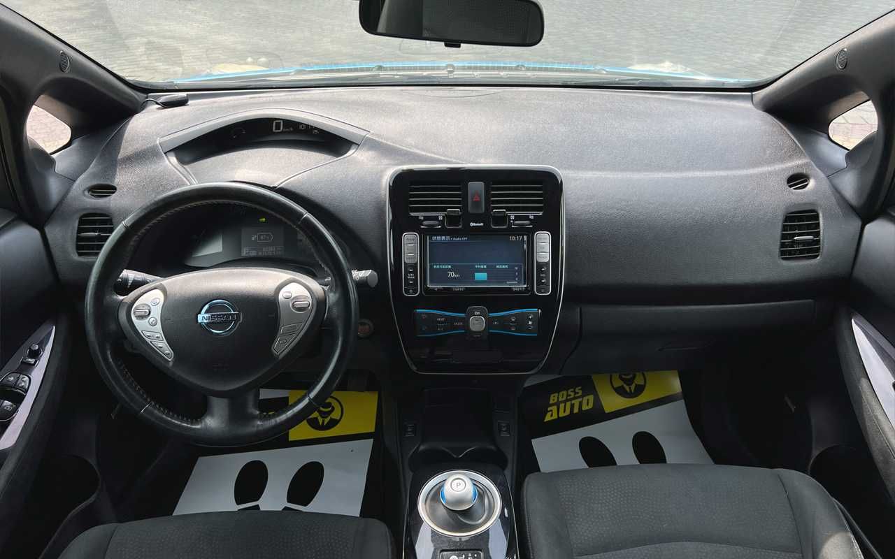 Nissan Leaf 2014