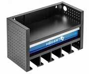 Szafka ścienna HOGERT HT7G562 z szufladą na elektronarzędzia