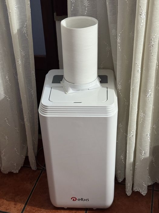 Ar-Condicionado Portátil Delba quase novo + garantia