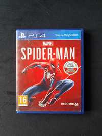 Spider Man Ps4 marvel