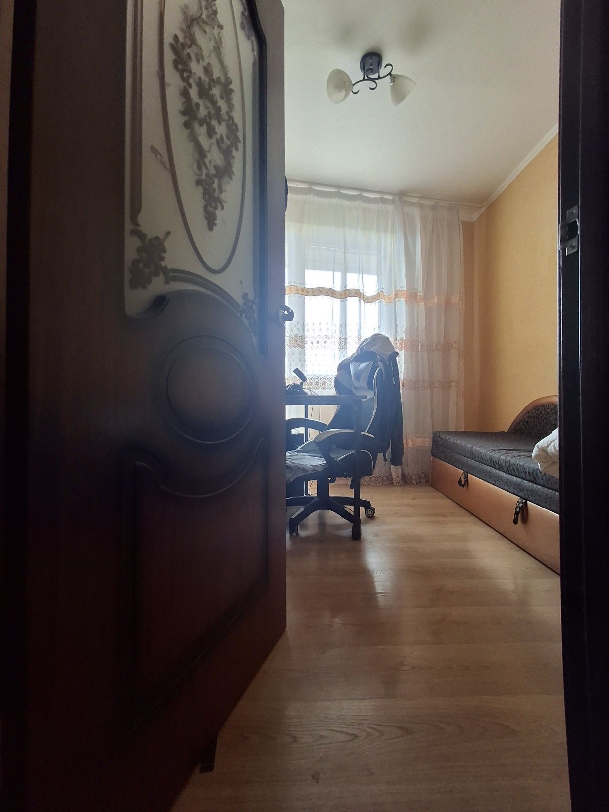 Простора квартира для великої родини