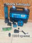 Laser 16 linhas Auto nivelante
