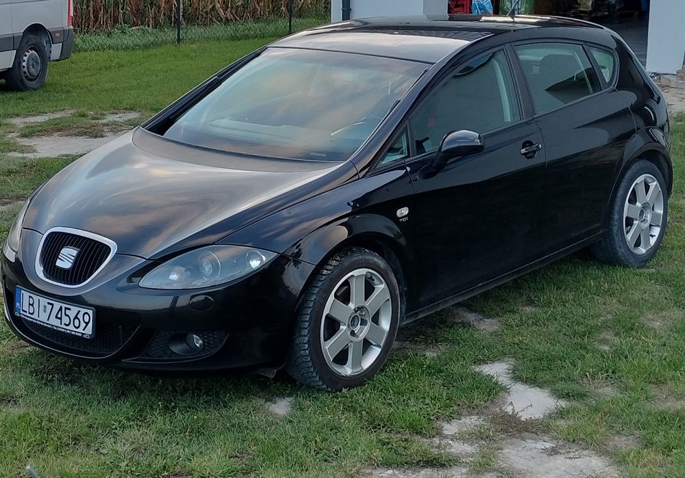 Seat Leon 2006 !