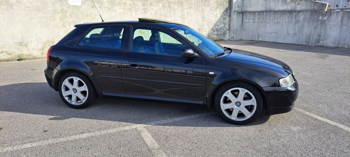 Audi S3 Nacional 210cv
