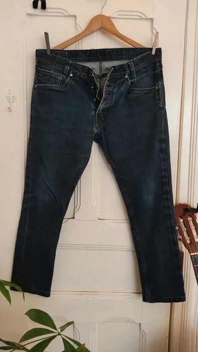 Calças Pepe Jeans London - Modelo Spike