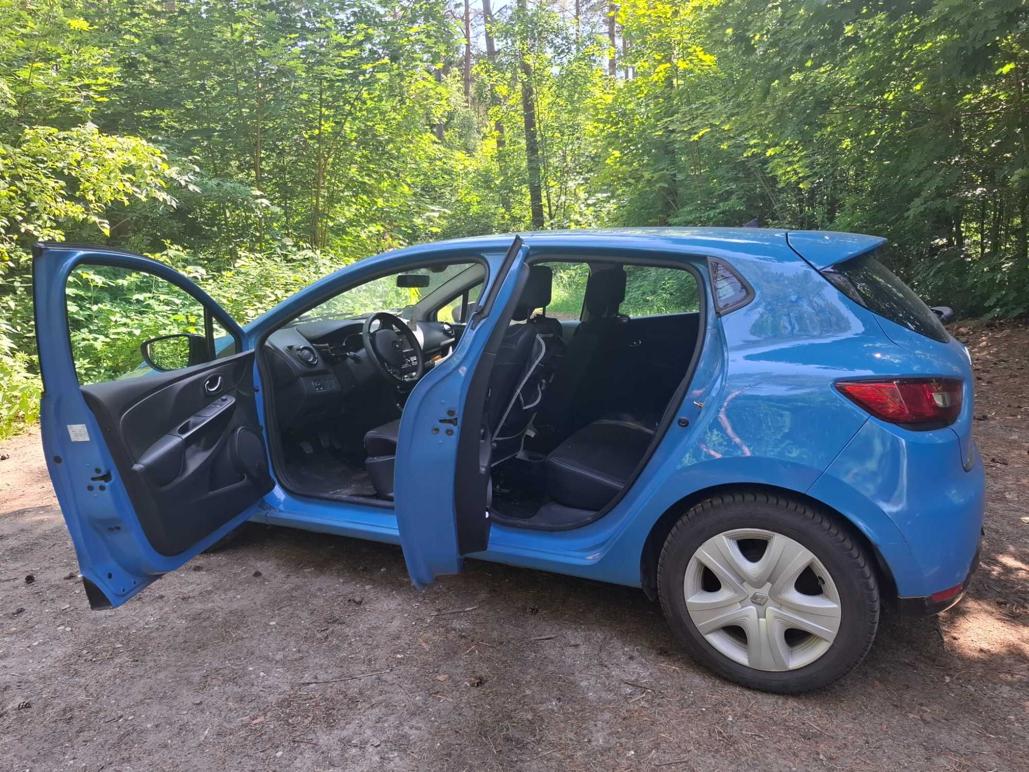Renault Clio IV 0.9 tce
