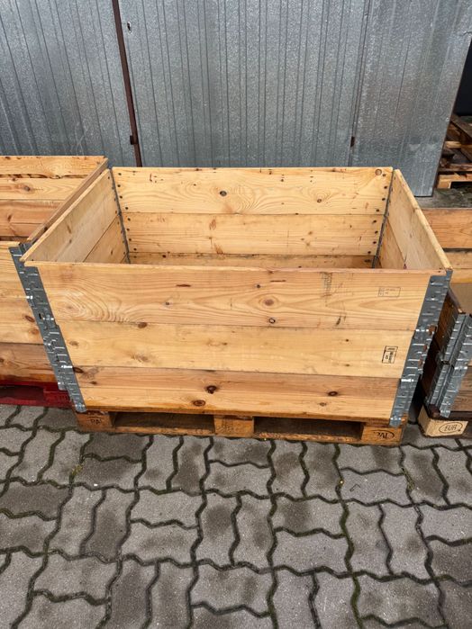 Nadstawka paletowa 120x80