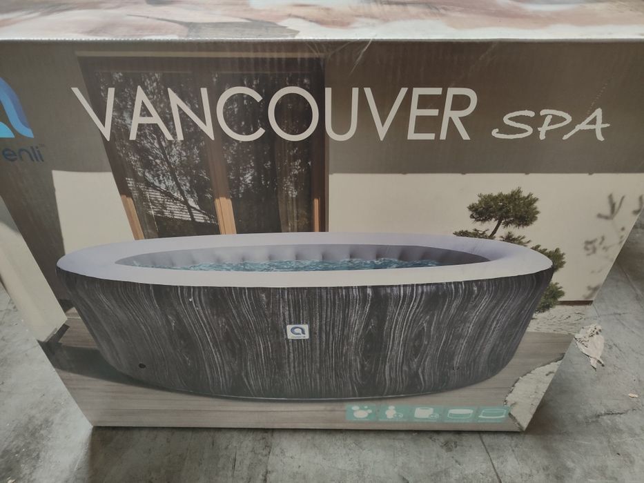 Jacuzzi ogrodowe avenli vancouver