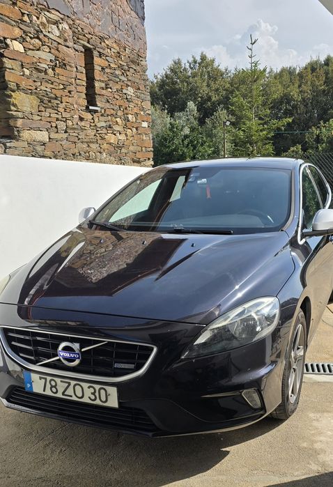 Volvo v40 r-design 190cv