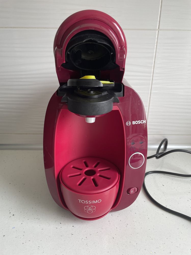 Ekspres do kawy Bosch Tassimo