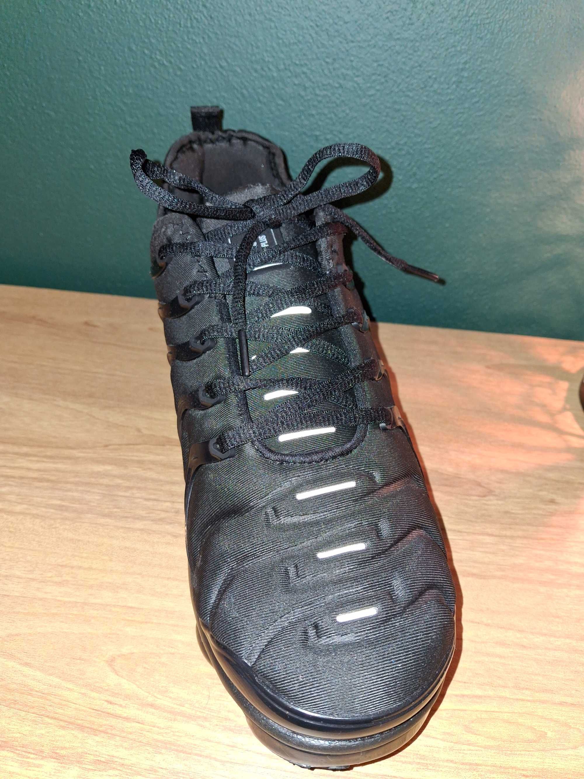 Vapormax Nike Czarne