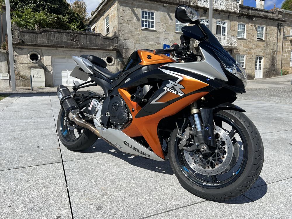 Suzuki GSX-R 600 L0