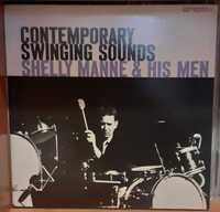 Платівка  Shelly Manne & His Men – Vol. 4 - Swinging Sounds.