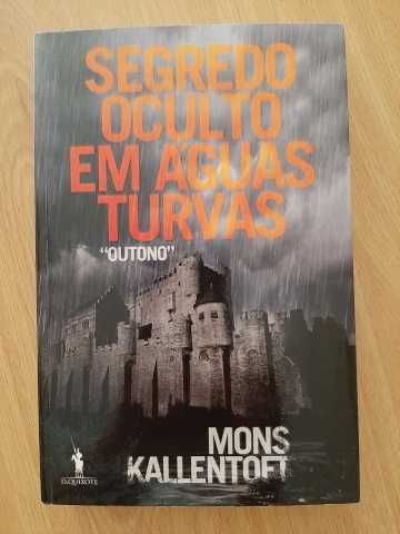 LIVRO -  Zack  - Mons Kallentoft
