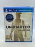 Uncharted The Nathan Drake Collection PS4