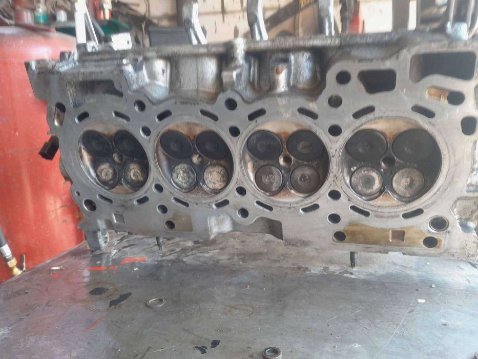 Głowica Nissan Qashqai 07-10 r 2.0 mr20de
